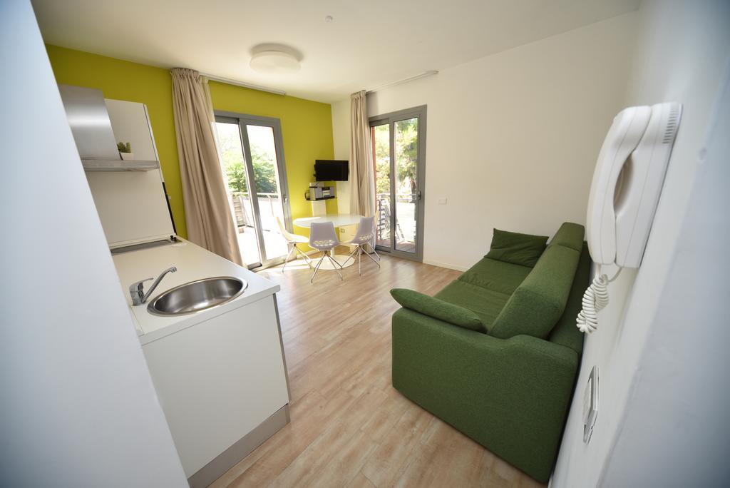 Sound Suite Hotel Riccione Zimmer foto