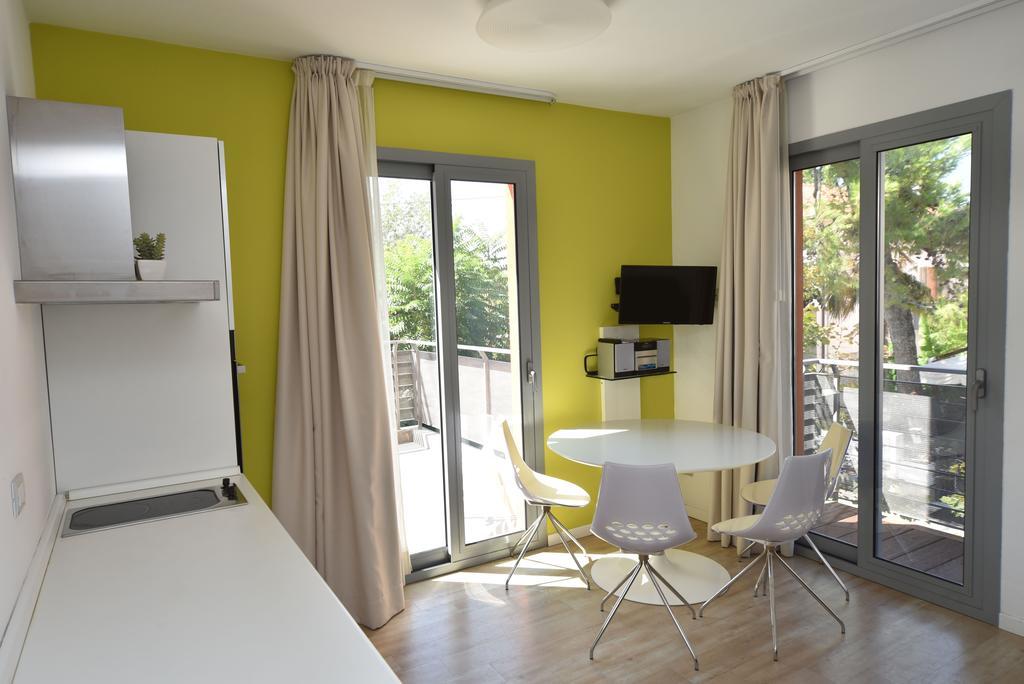 Sound Suite Hotel Riccione Zimmer foto