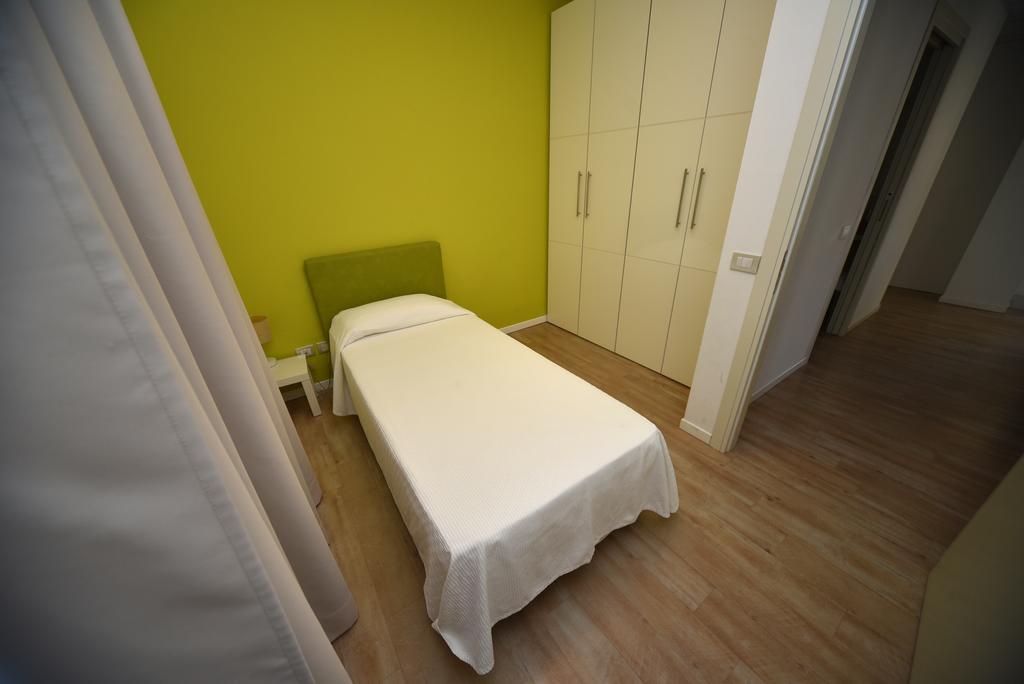 Sound Suite Hotel Riccione Zimmer foto