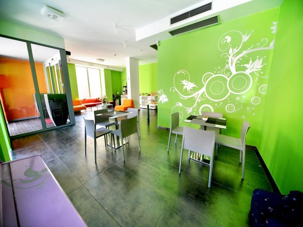 Sound Suite Hotel Riccione Exterior foto