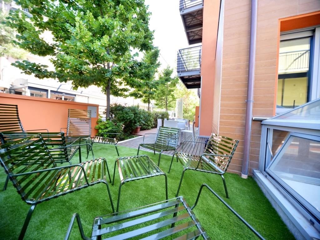Sound Suite Hotel Riccione Exterior foto