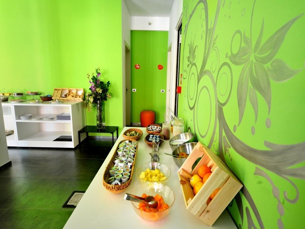 Sound Suite Hotel Riccione Exterior foto