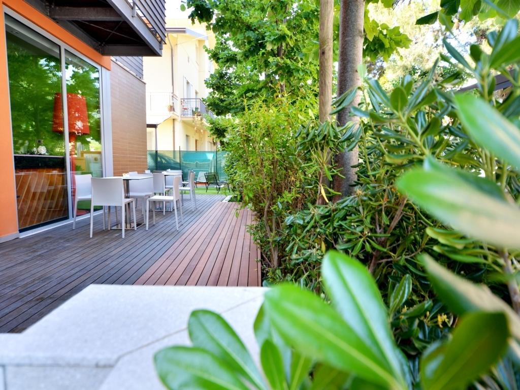 Sound Suite Hotel Riccione Exterior foto