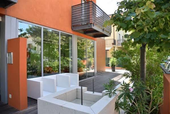 Sound Suite Hotel Riccione Exterior foto